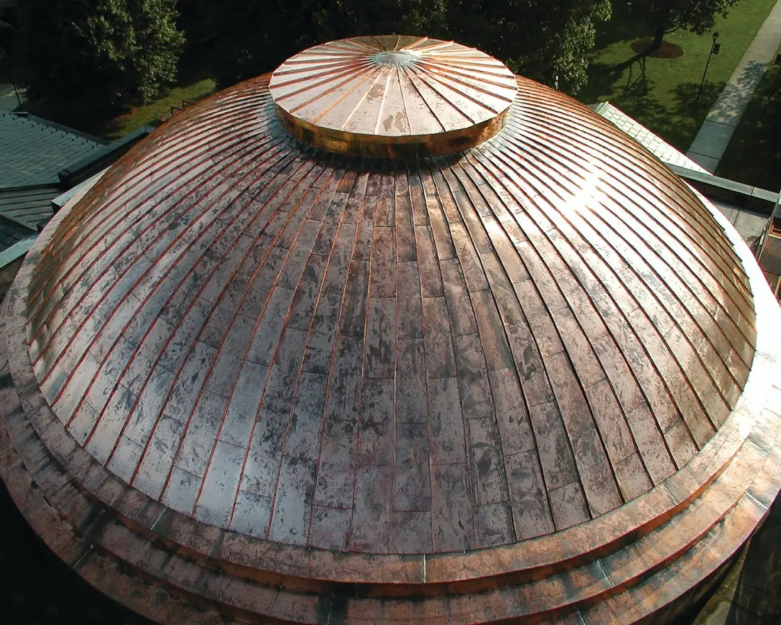 Craftsman Roofing crew installing a new roof in Rahway